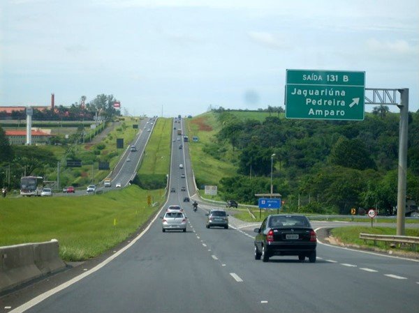 Rodovia SP 340 sedia algumas das ações
