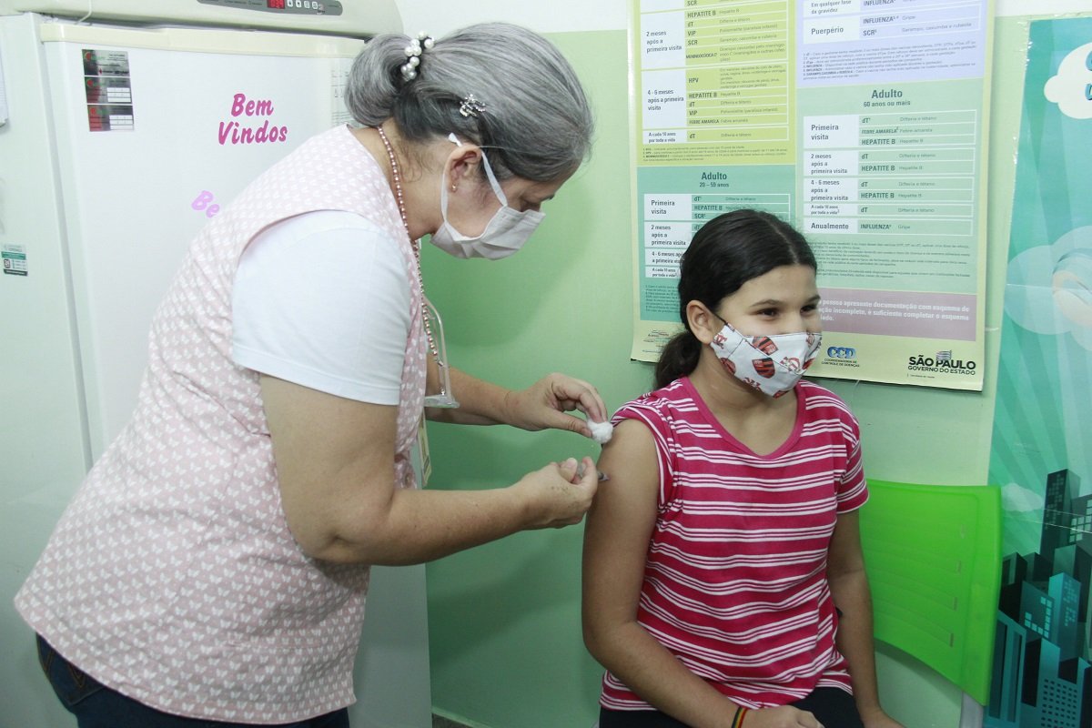 Alm de diverso, a feira tambm recebe na quarta a campanha de multivacinao 