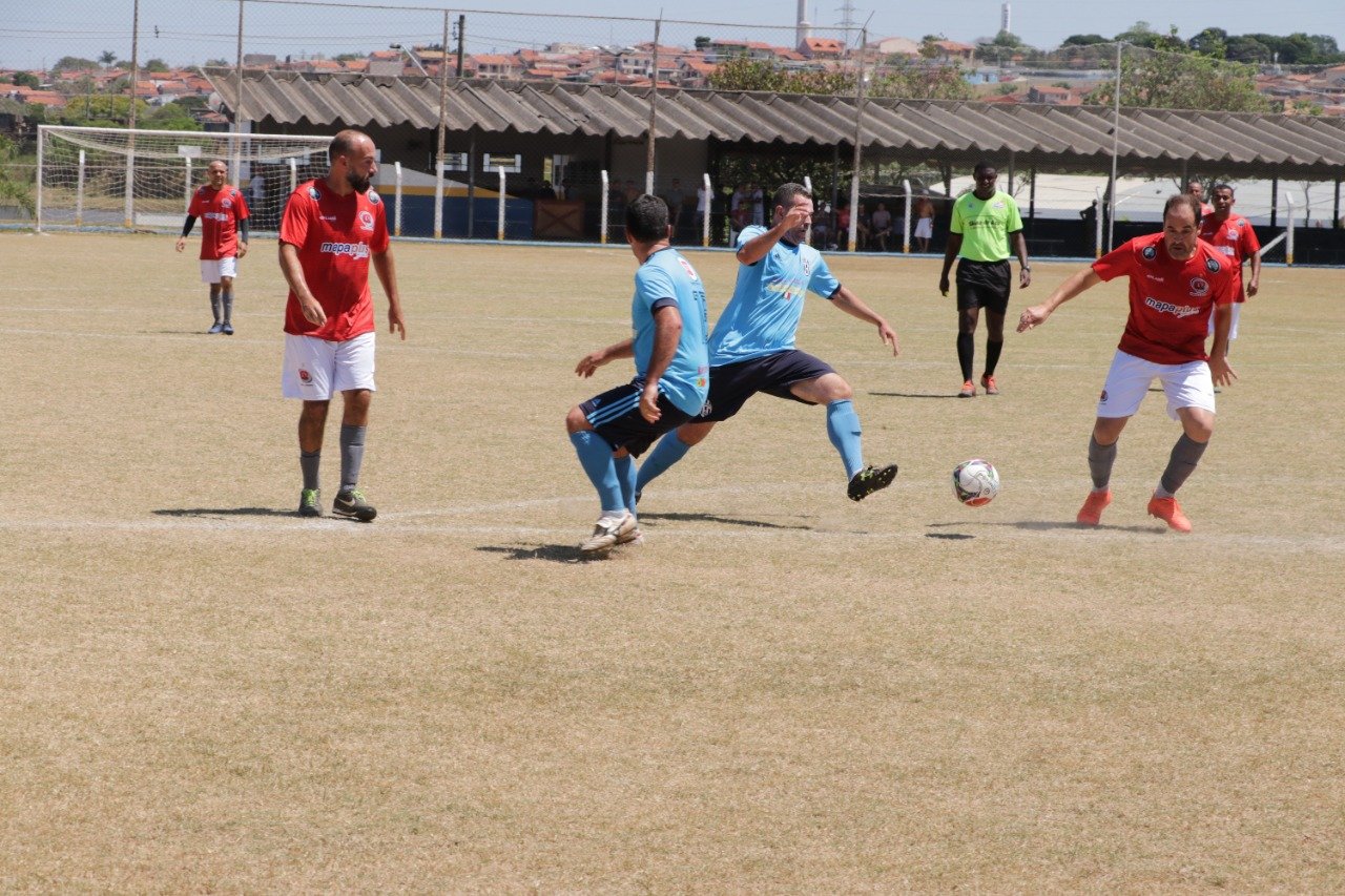 Competição terá início no final de outubro