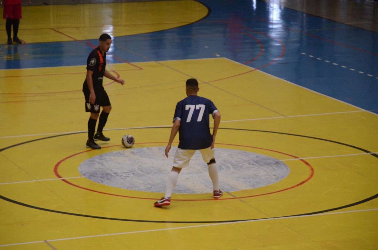 Azulão sedia os jogos das quartas-de-final