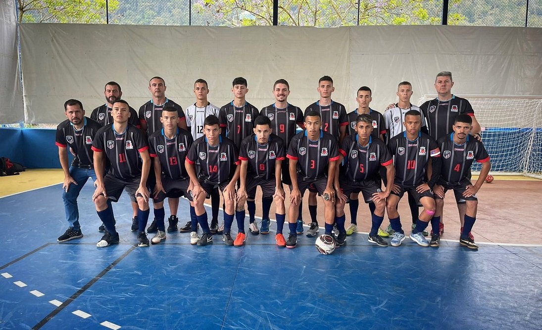 Time estreou com vitória nos Jogos Abertos