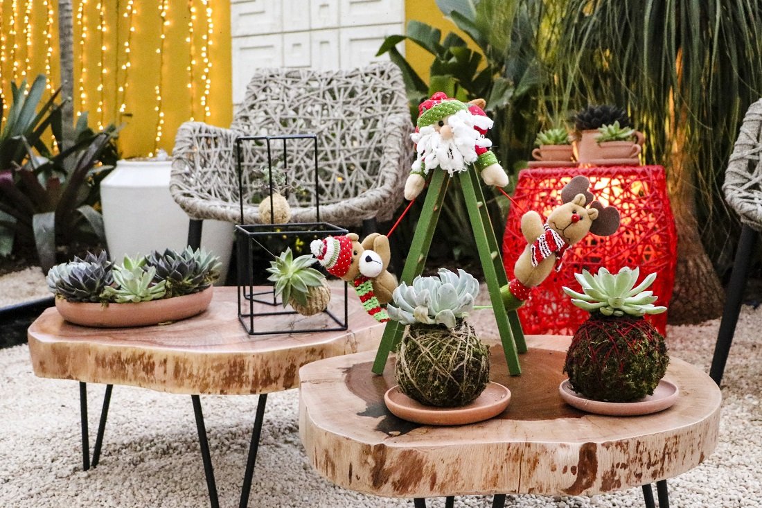 Natal em Holambra terá espaços decorados