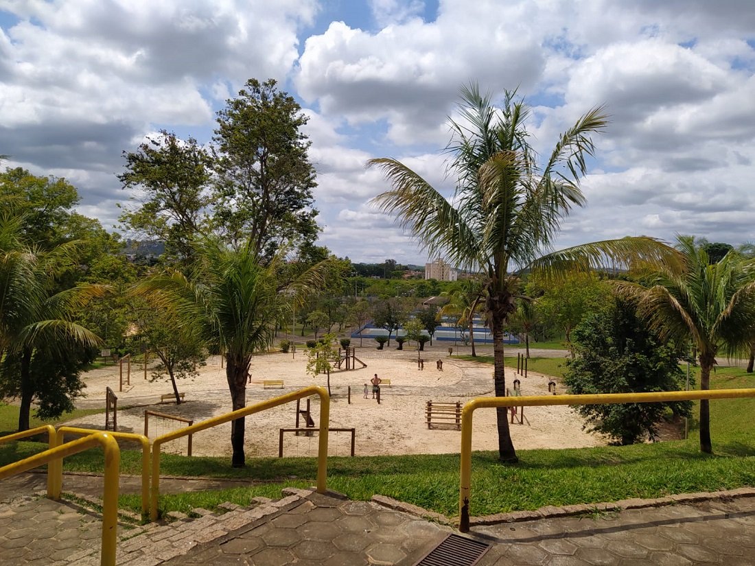 Parque Serra Dourada recebe o projeto neste sábado