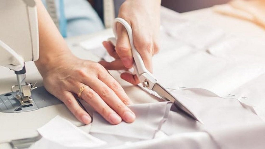 Curso de corte e costura é o primeiro de 2023