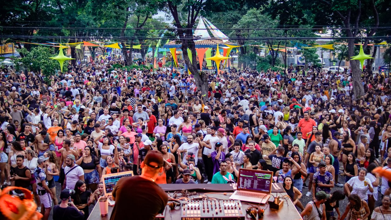 Carnaval de Artur Nogueira tem a tradição de reunir grande público