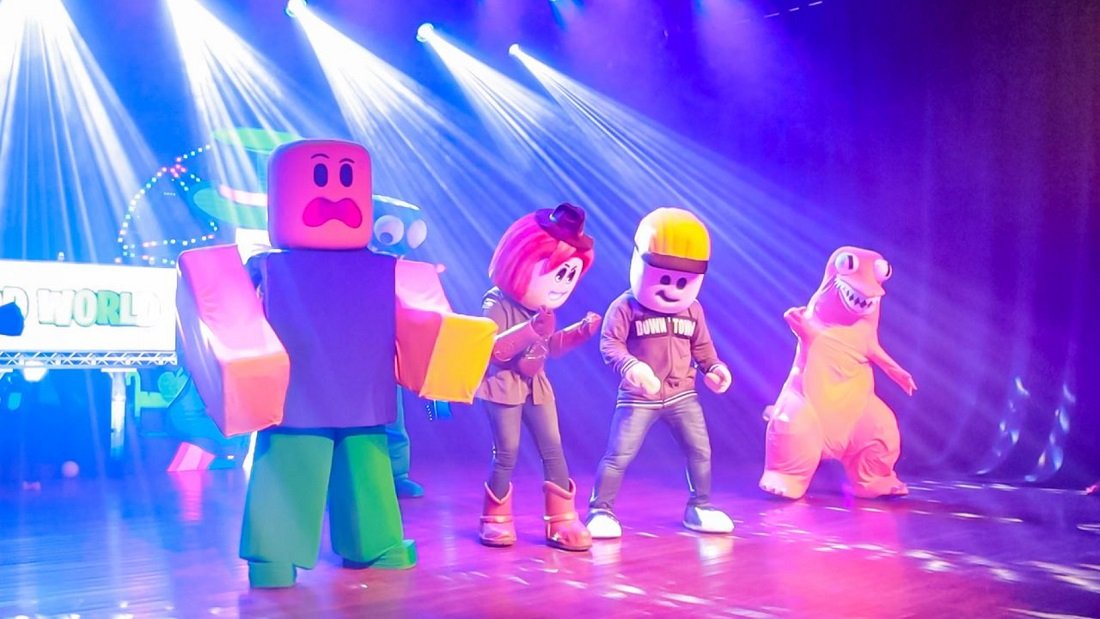 Personagens prometem encantar o público