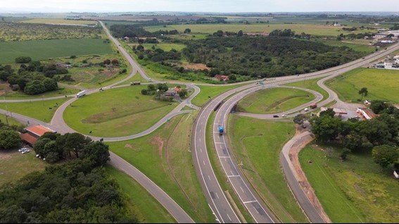 Renovias prevê movimento de 1,037 milhão de veículos nas rodovias (divulgação)