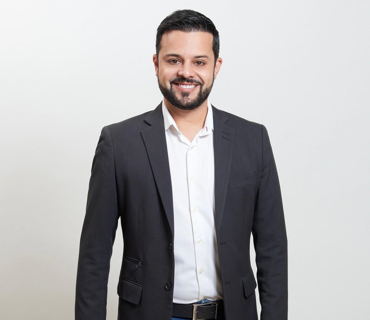 Davi Neto assume a prefeitura de Jaguariúna nesta quarta (Foto divulgação)