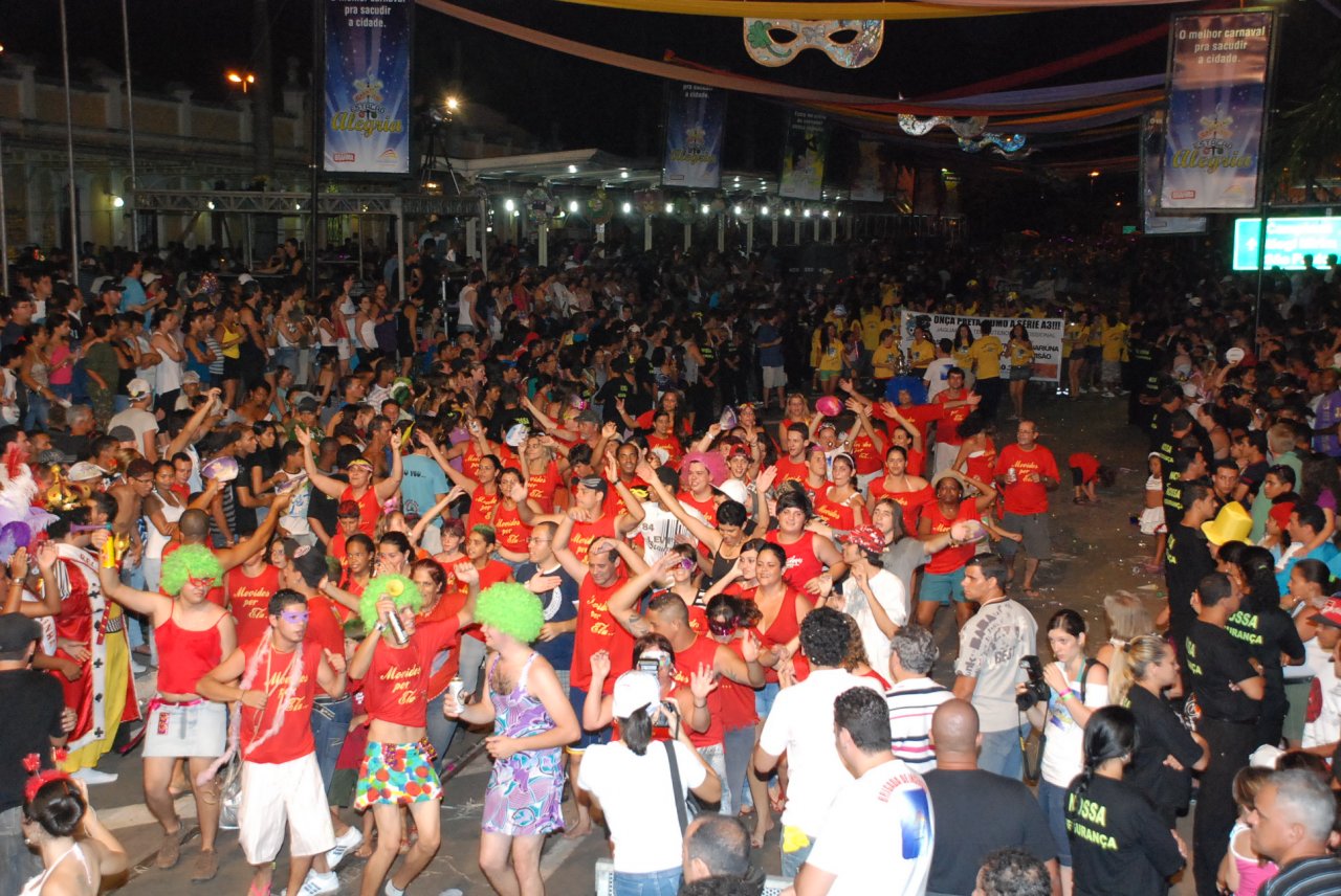 Centro Cultural volta sediar os eventos carnavalescos em 2025 (Foto Gislaine Mathias)