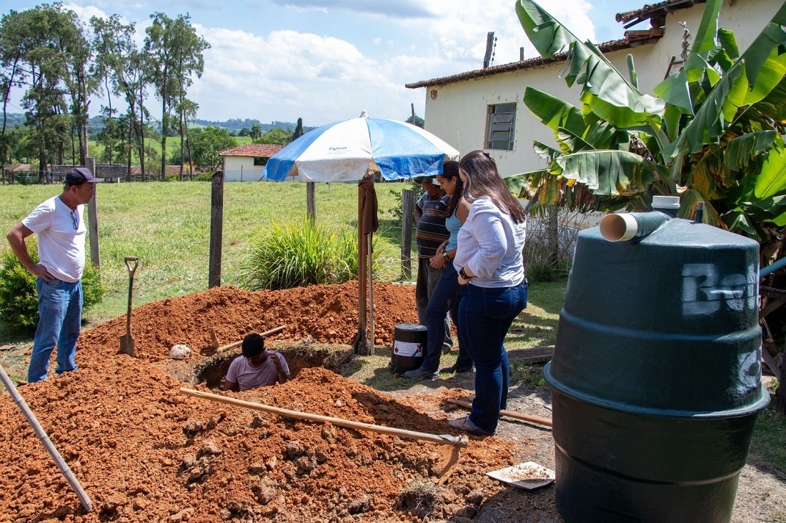 Secretaria começa instalação de equipamentos (Foto Thiago Carvalho)