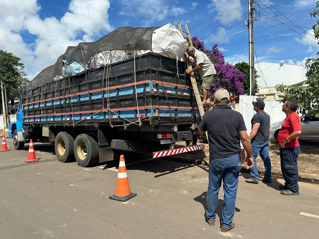 Com o crescimento do Projeto chama a atenção de produtores de cidades vizinhas