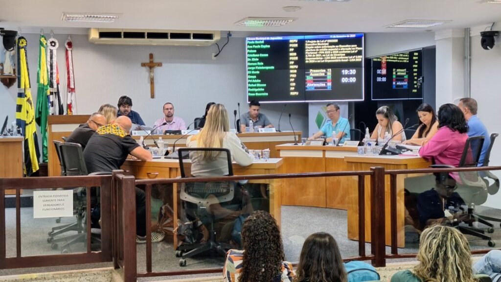 Projeto foi aprovado por 11 vereados durante segunda sessão