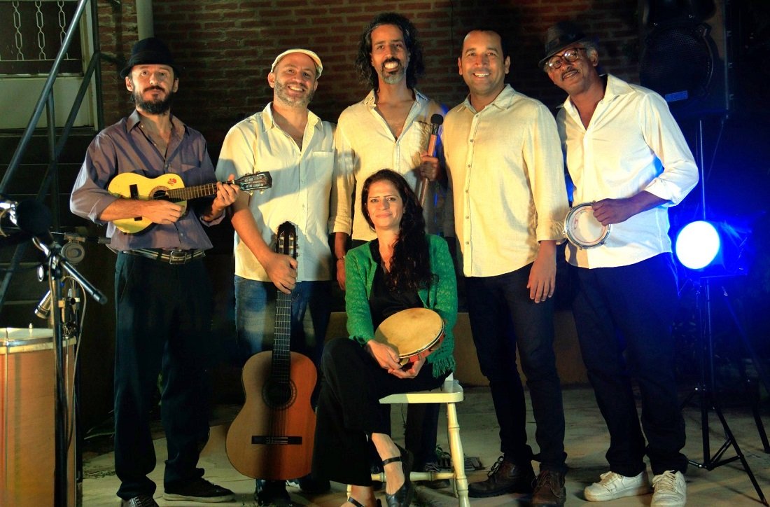 Msicos destacam a histria do samba 