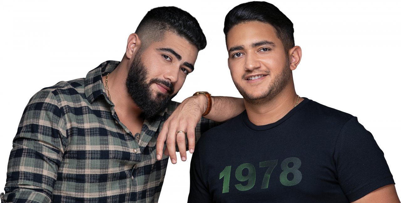 Henrique e Juliano cantam no Red em abril