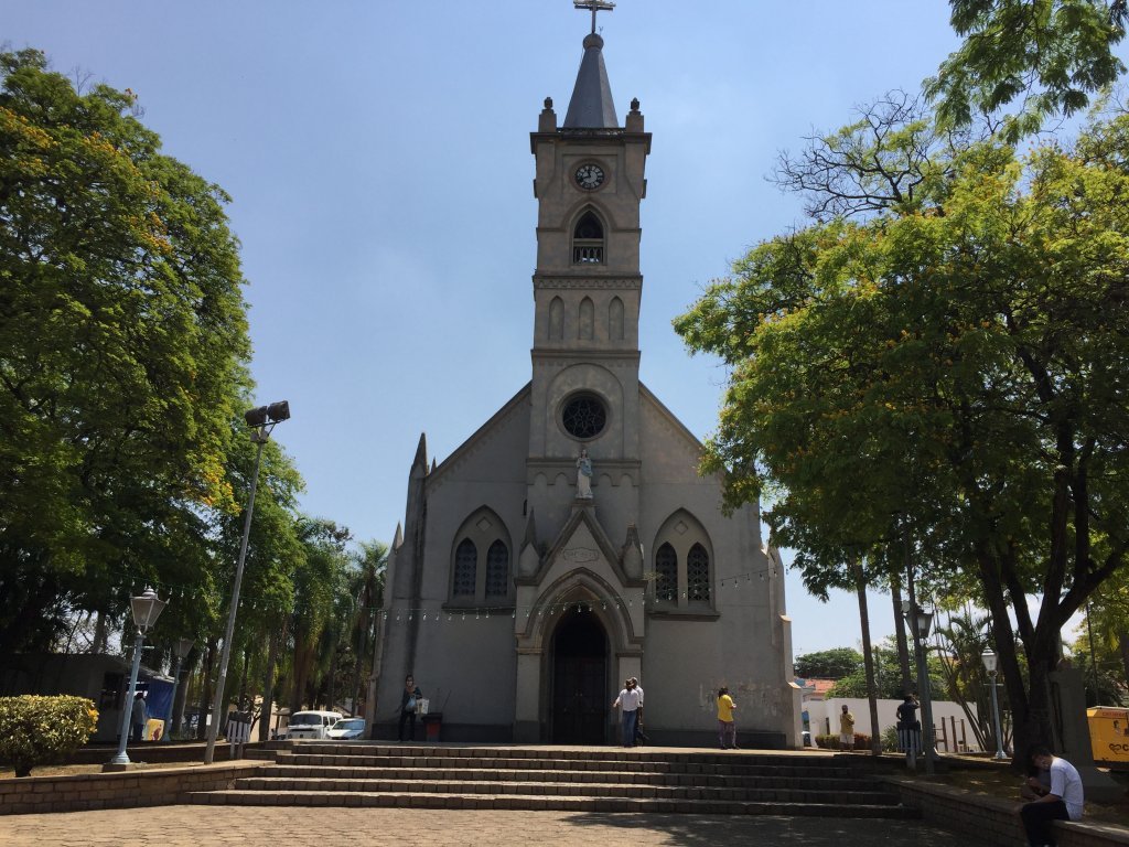 Praa Umbelina Bueno ser o local de realizao do ato em comemorao ao Dia da Mulher
