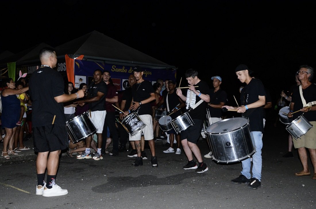 Bateria Patada da Onça