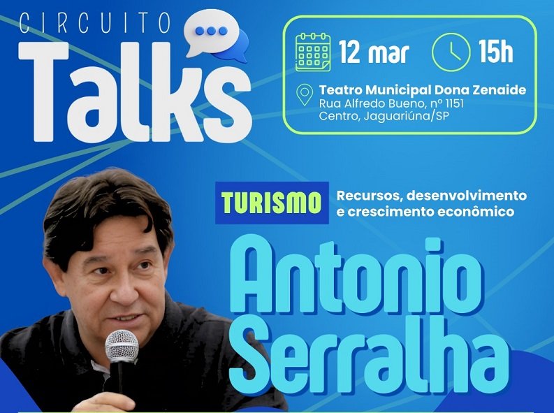 Palestra integra comemoraes aos 20 anos do Circuito
