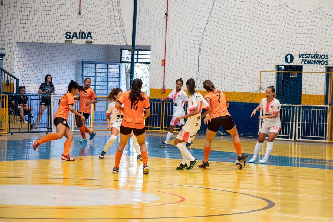 Campeonato continua neste domingo com mais dois jogos (Foto Thiago Carvalho)