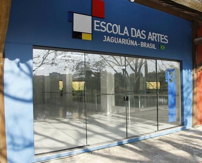 Escola das Artes retorna as atividades neste ano