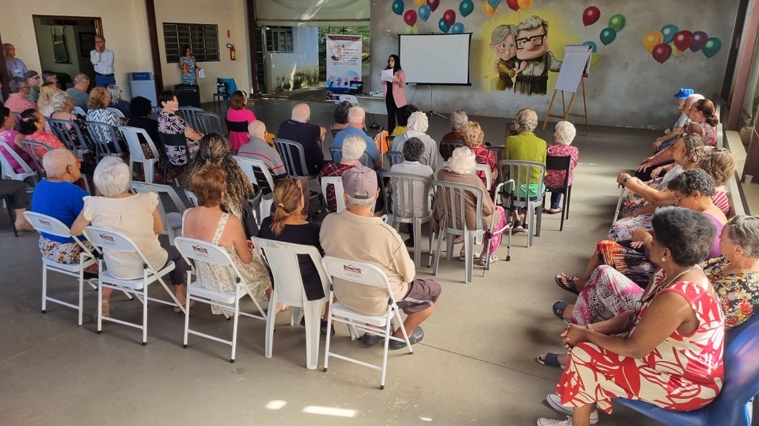 Evento contou com 99 participantes (Foto divulgação)