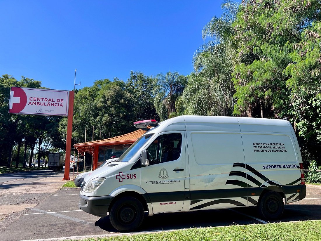 O serviço realiza cerca de 100 atendimentos diários