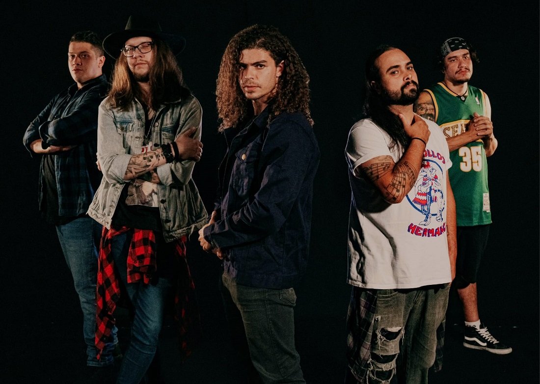 Pearl Jam Cover  atrao desta sexta-feira no festival