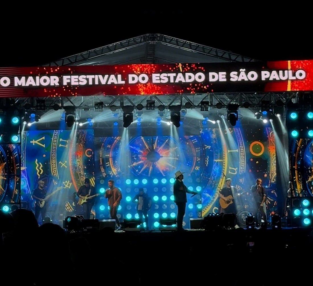 Festiva de Inverno de Amparo continua neste final de semana (Foto divulgao)