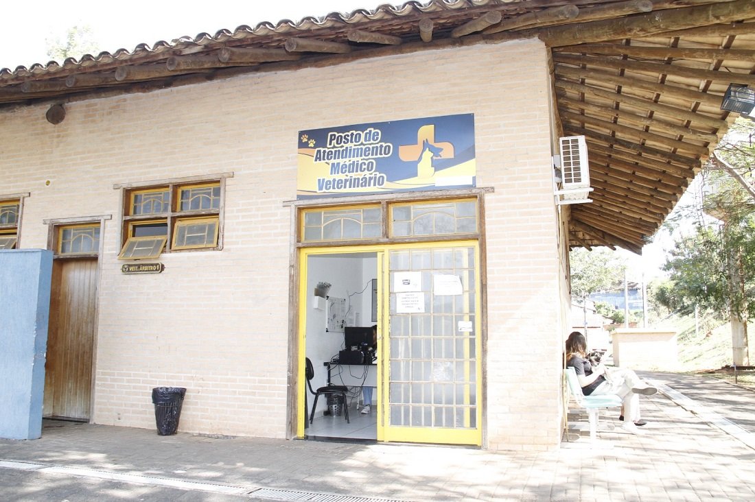 Mais profissionais para atender no Posto Veterinrio (Foto divulgao)