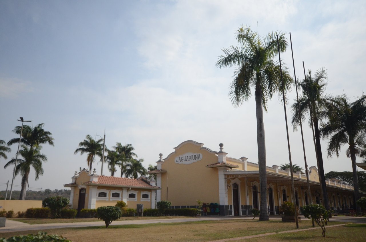 Centro Cultural é um dos principais pontos turísticos (Foto Gislaine Mathias)