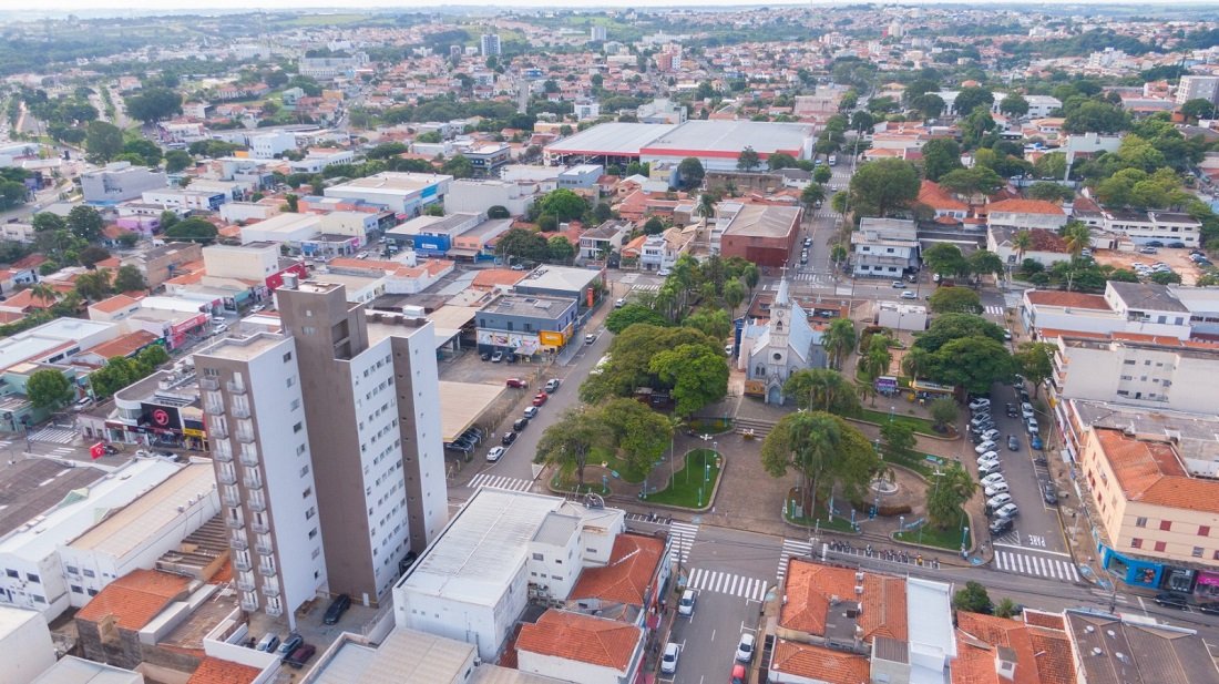 Cidade foi considerada a melhor do Estado de São Paulo entre municípios de 30 mil a 100 mil habitantes (Foto Diego Monarin)