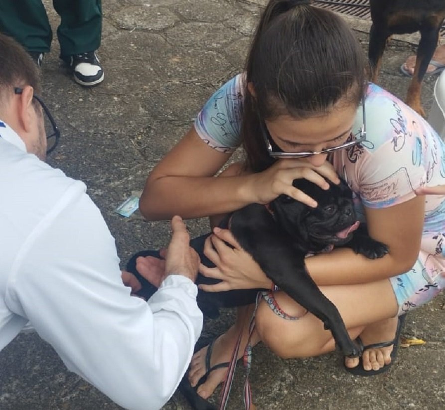 Vacinação passará a ser realizada exclusivamente na Unidade de Vigilância de Zoonoses (UVZ)