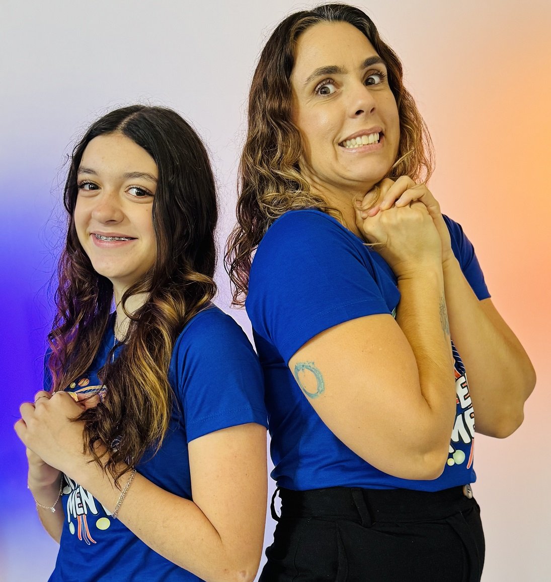 Lis Coradi prepara mais um espetáculo (Foto divulgação)