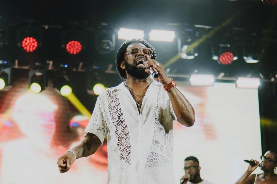 Xande de Pilares integra a programa��o do Carnaval de Jaguari�na 