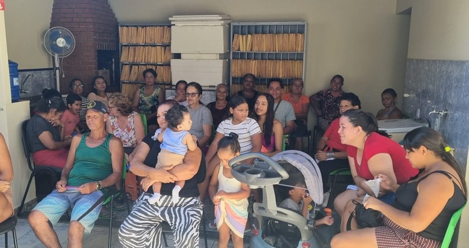 Objetivo � prevenir situa��es de vulnerabilidade e risco social, por meio do fortalecimento da fun��o protetiva