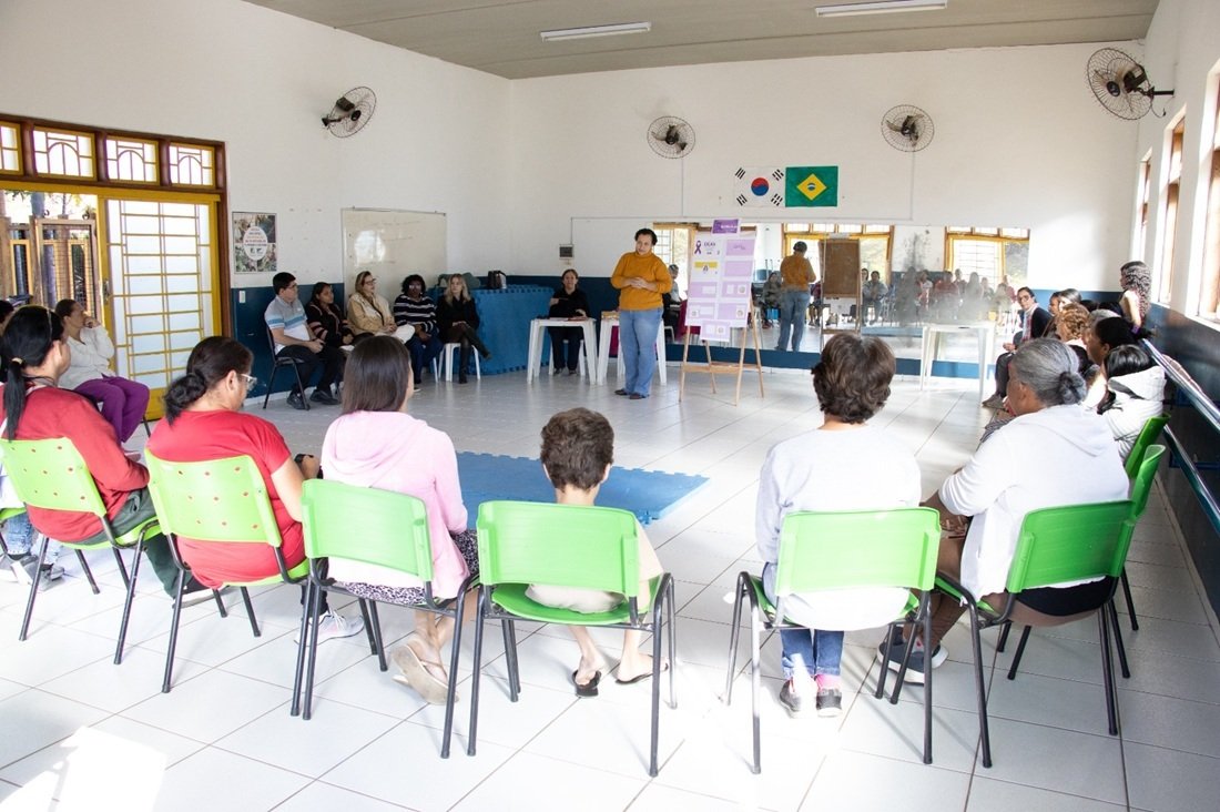 Programa��o come�a na ter�a-feira, dia 3, no CRAS do Cruzeiro do Sul