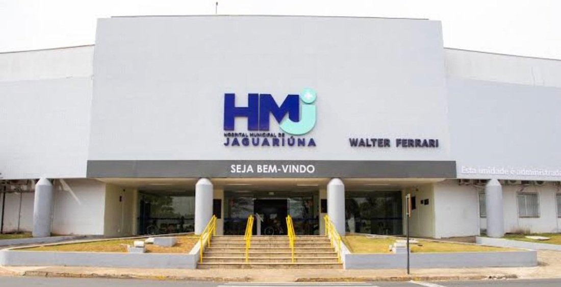 Hospital passar� a ser administrado pela Prefeitura de Jaguari�na (Foto arquivo)