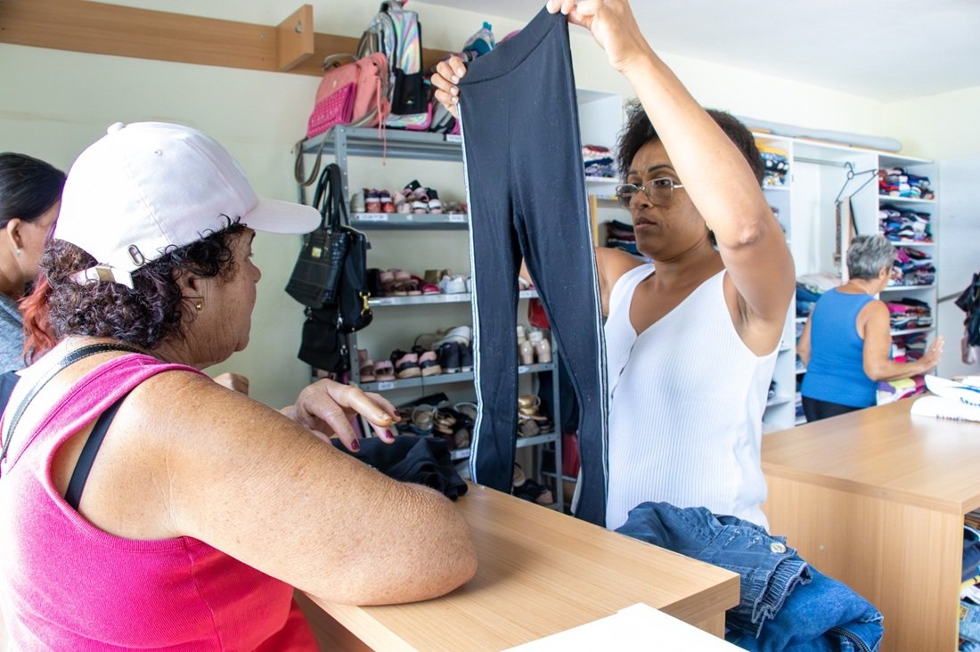 Novo formato busca ampliar o acesso e melhorar o atendimento �s fam�lias em situa��o de vulnerabilidade (Foto Thiago Carvalho)