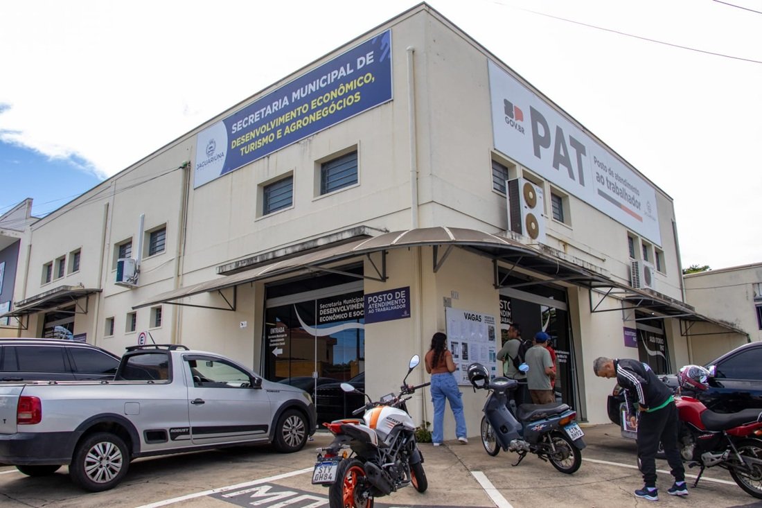 PAT abre mutir�es de vagas de emprego (Foto arquivo)