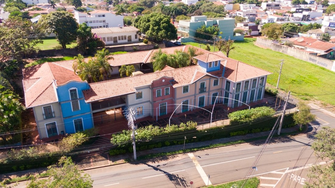 Centro do Autismo conta com 34 salas, sendo 29 exclusivas para o atendimento especializado (Foto Diego Monarin)
