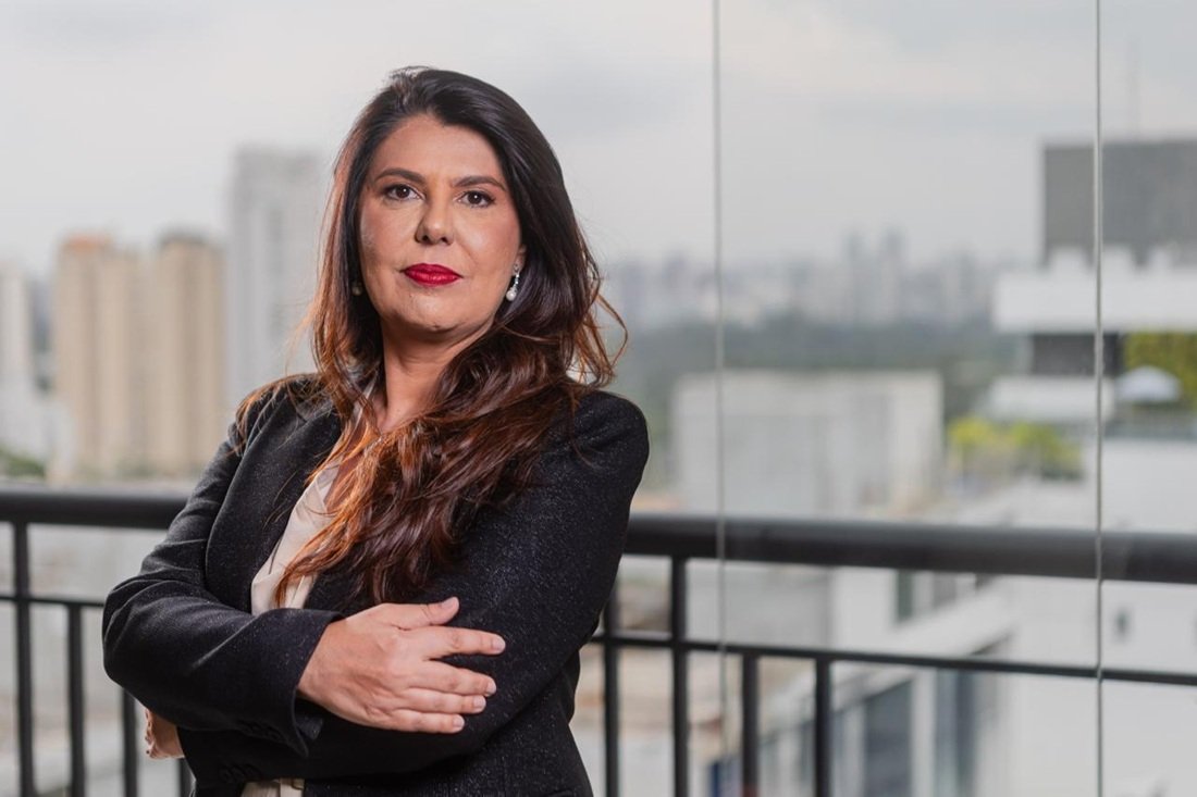 Dra Celeste � presidente do Instituto Brasileiro de Aten��o Integral � V�tima (Pr�-V�tima) - Foto divulga��o