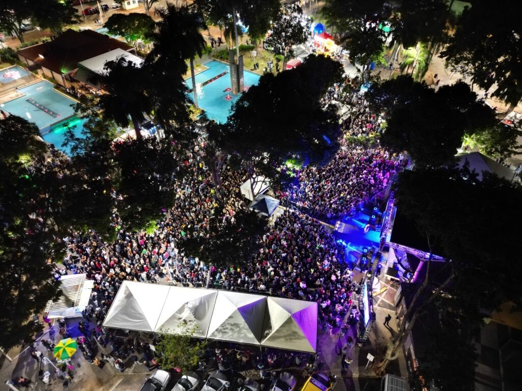 Cidade se prepara para as comemora��es do anivers�rio