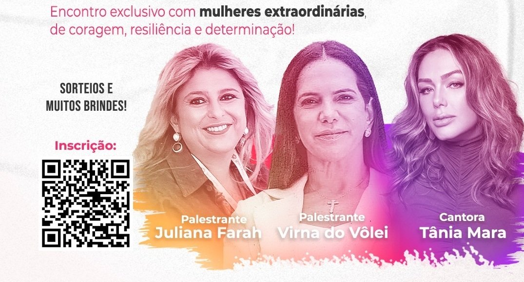 Imagem de divulga��o do evento