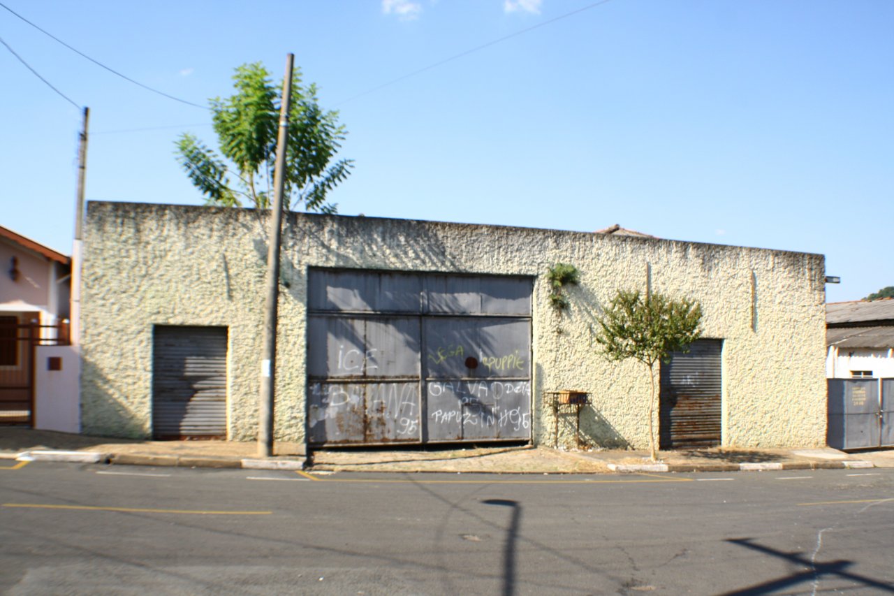 Pr�dio onde abrigou a F�brica de Mandioca e de Doce (Foto Casa da Mem�ria)