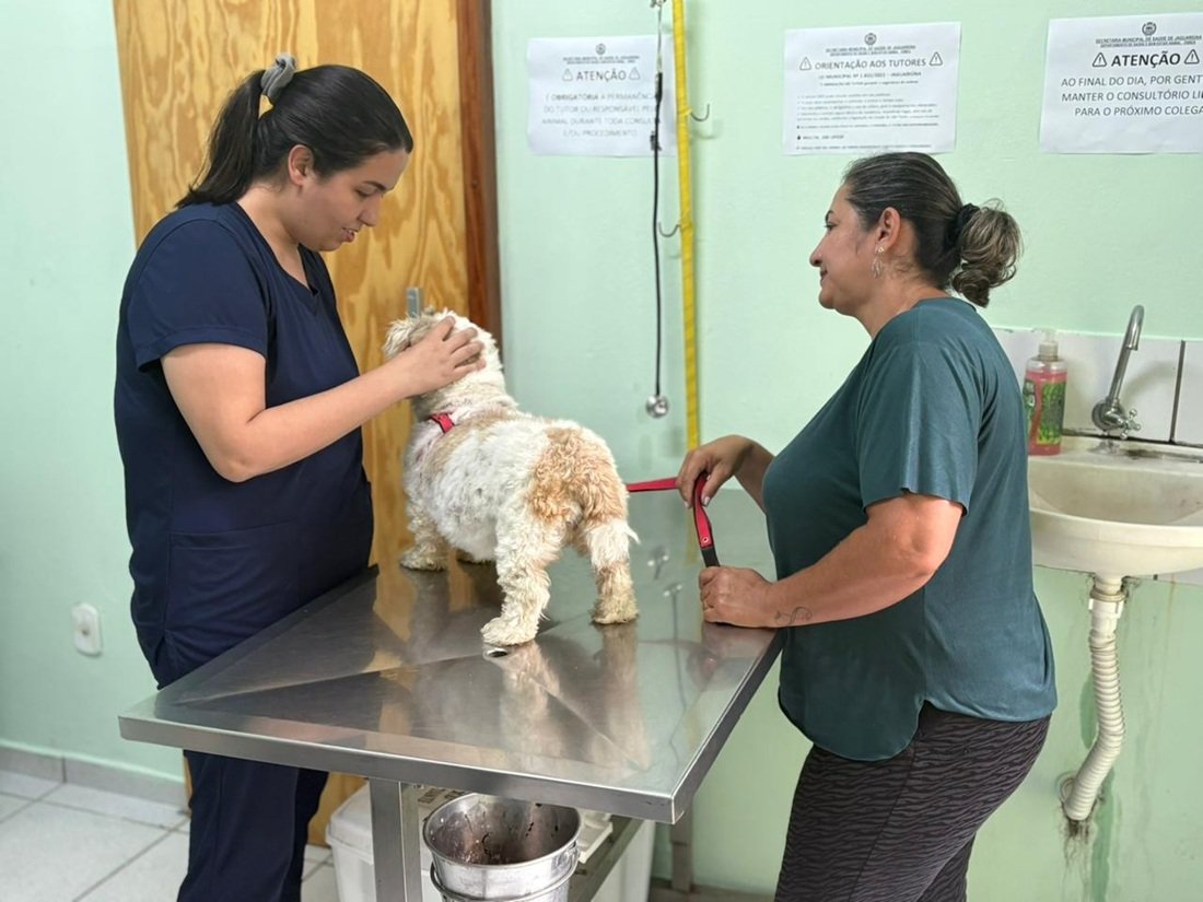 Entre 2025 e os primeiros meses de 2026 j� foram registrados mais 2.695 novos prontu�rios (Foto arquivo)