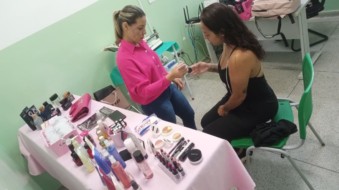 Unidades de sa�de no Mar�o Lil�s (Foto divulga��o)