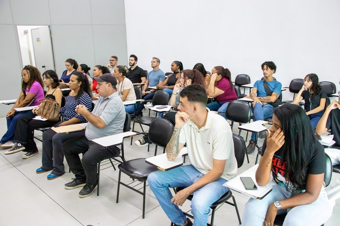 Posto do Trabalhador realiza mais um mutir�o de emprego (Foto Thiago Carvalho)