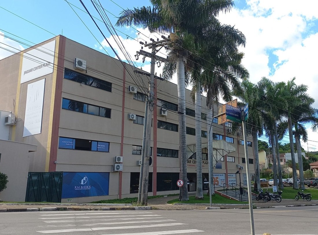 Departamento passou a funcionar no Jaguar Center Plaza na Rua C�ndido Bueno (Foto divulga��o)