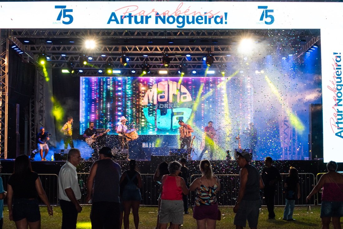 Programa��o come�a nesta quinta e vai at� domingo