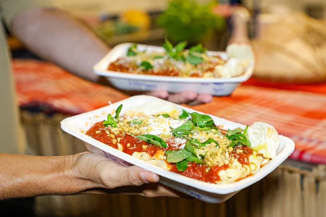 Festa Italiana contar� com v�rias atra��es e muitas del�cias da gastronomia (Foto Leonardo Cruz)