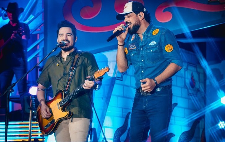 Criado pela dupla Fernando e Sorocaba, o projeto une open churras premium, m�sica e experi�ncias (Foto divulga��o)